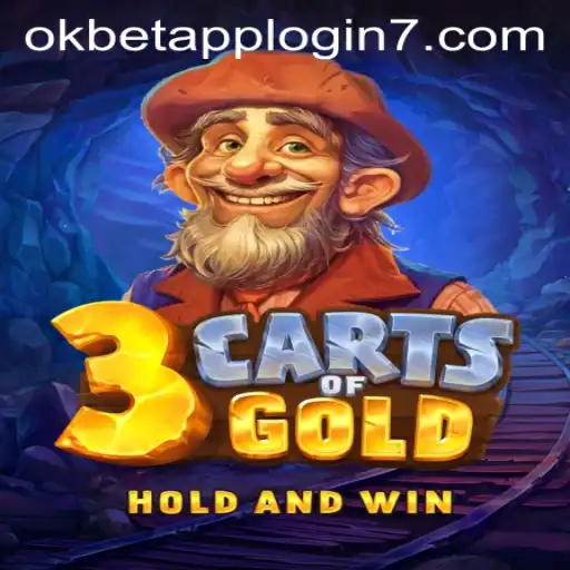 Discover the Exciting World of 3cartsOfGold and the Seamless Experience of Okbet App Login