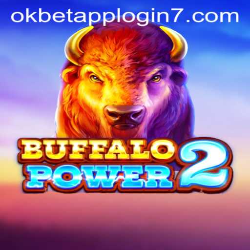 Buffalo Power 2: An Exciting Slot Adventure Available on OKBet App