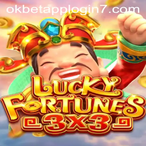 Exploring LUCKYFORTUNES3x3: A Thrilling Gaming Adventure