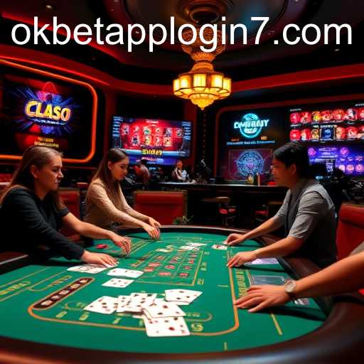 The Exciting World of Live Casino: An In-Depth Exploration