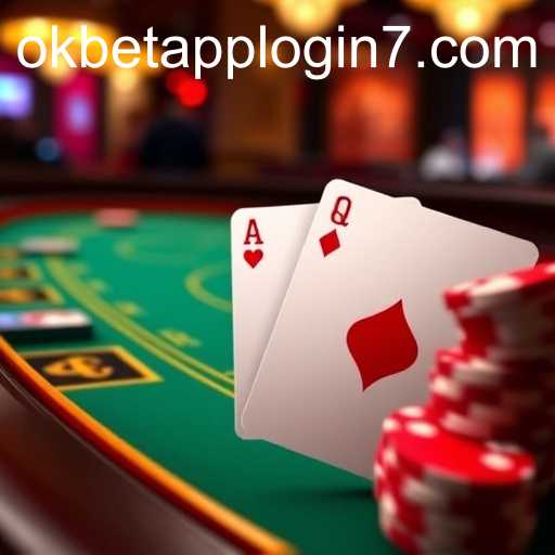 Exploring the World of Online Baccarat through the Okbet App