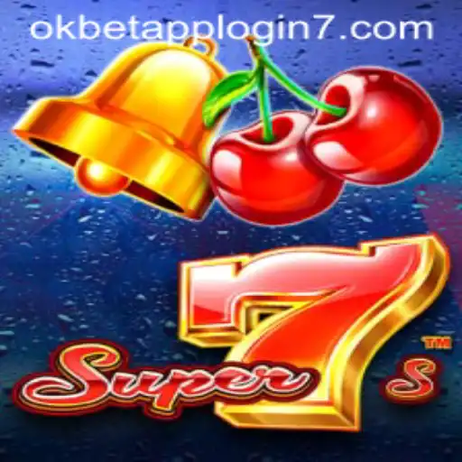 Introducing Super7s: A Thrilling Slot Game Experience with Okbet App Login