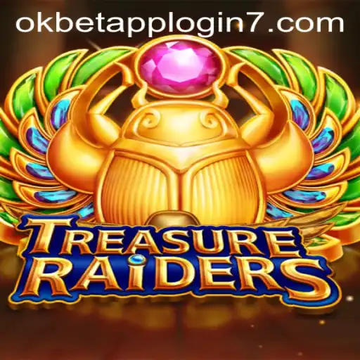 An Epic Adventure with TREASURERAIDERS and the okbet app login