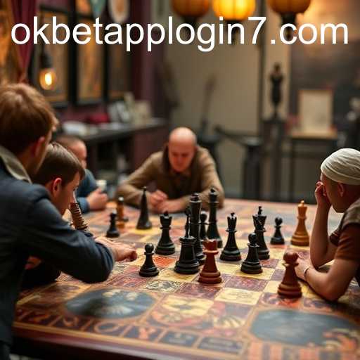 Exploring the Fascinating World of Tabletop Games